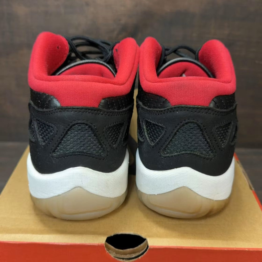 Air Jordan 11 Retro Low IE Bred (2021)