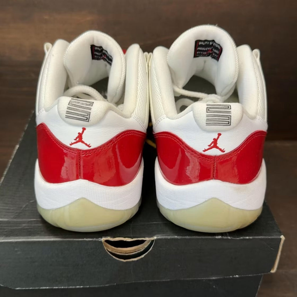 Air Jordan 11 Retro Low Cherry (2016)