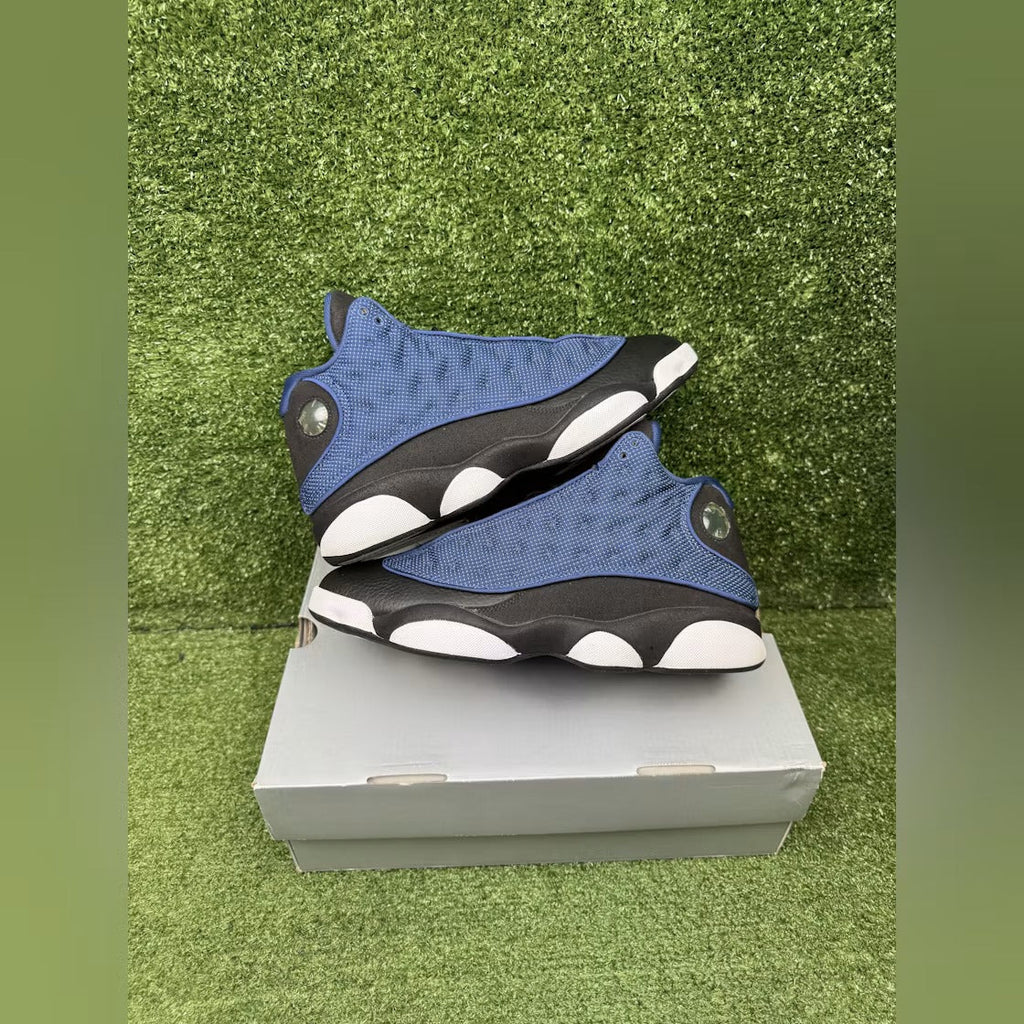 Air Jordan 13 Retro Brave Blue