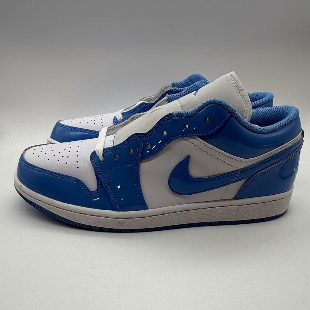 Air Jordan 1 Low SE White Legend Blue