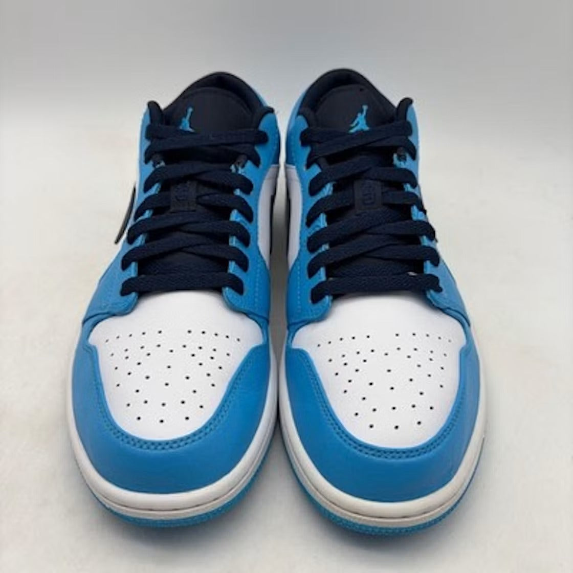 Air Jordan 1 Low UNC (2021)