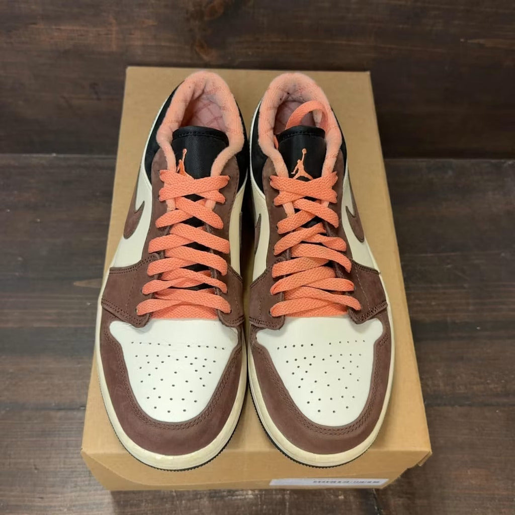 Air Jordan 1 Low Mocha
