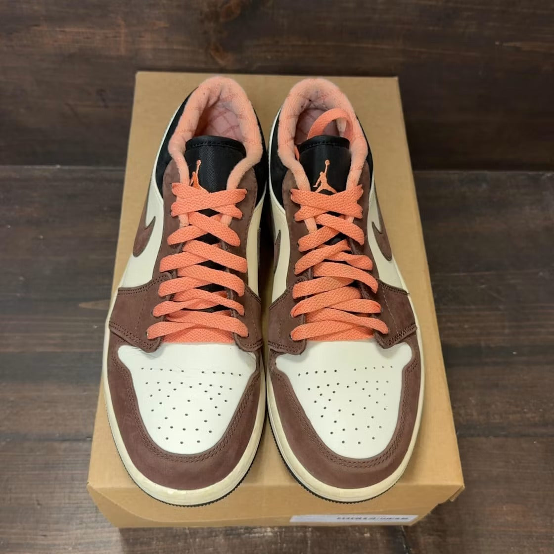 Air Jordan 1 Low Mocha