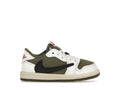 Air Jordan 1 Retro Low OG SP Travis Scott Medium Olive (TD)