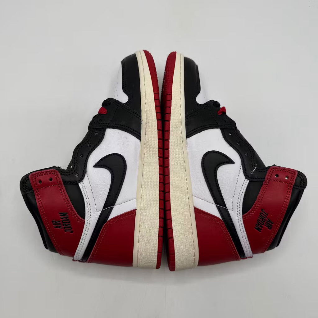 Air Jordan 1 Retro High OG Black Toe Reimagined (GS)