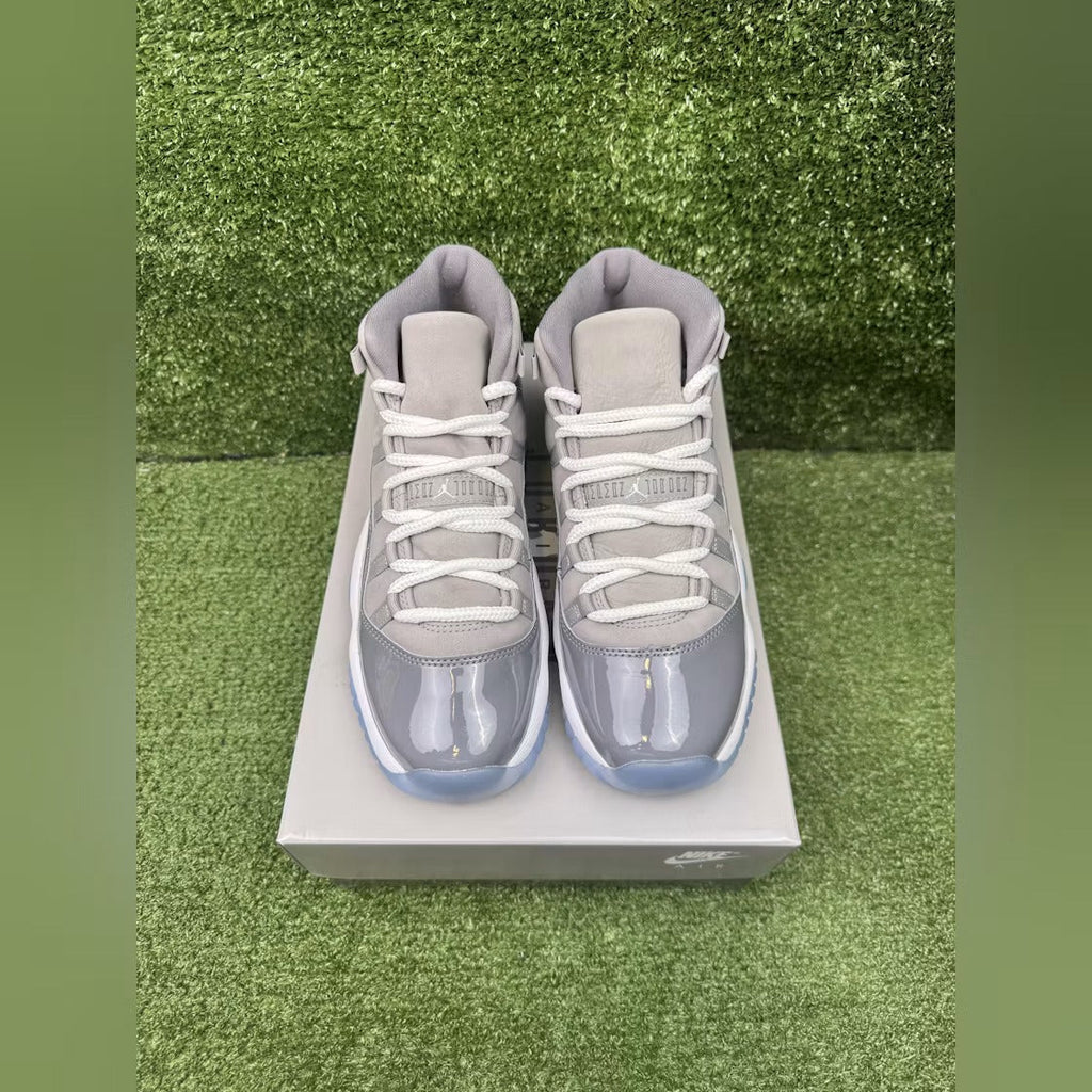 Air Jordan 11 Retro Cool Grey (2021) (GS)