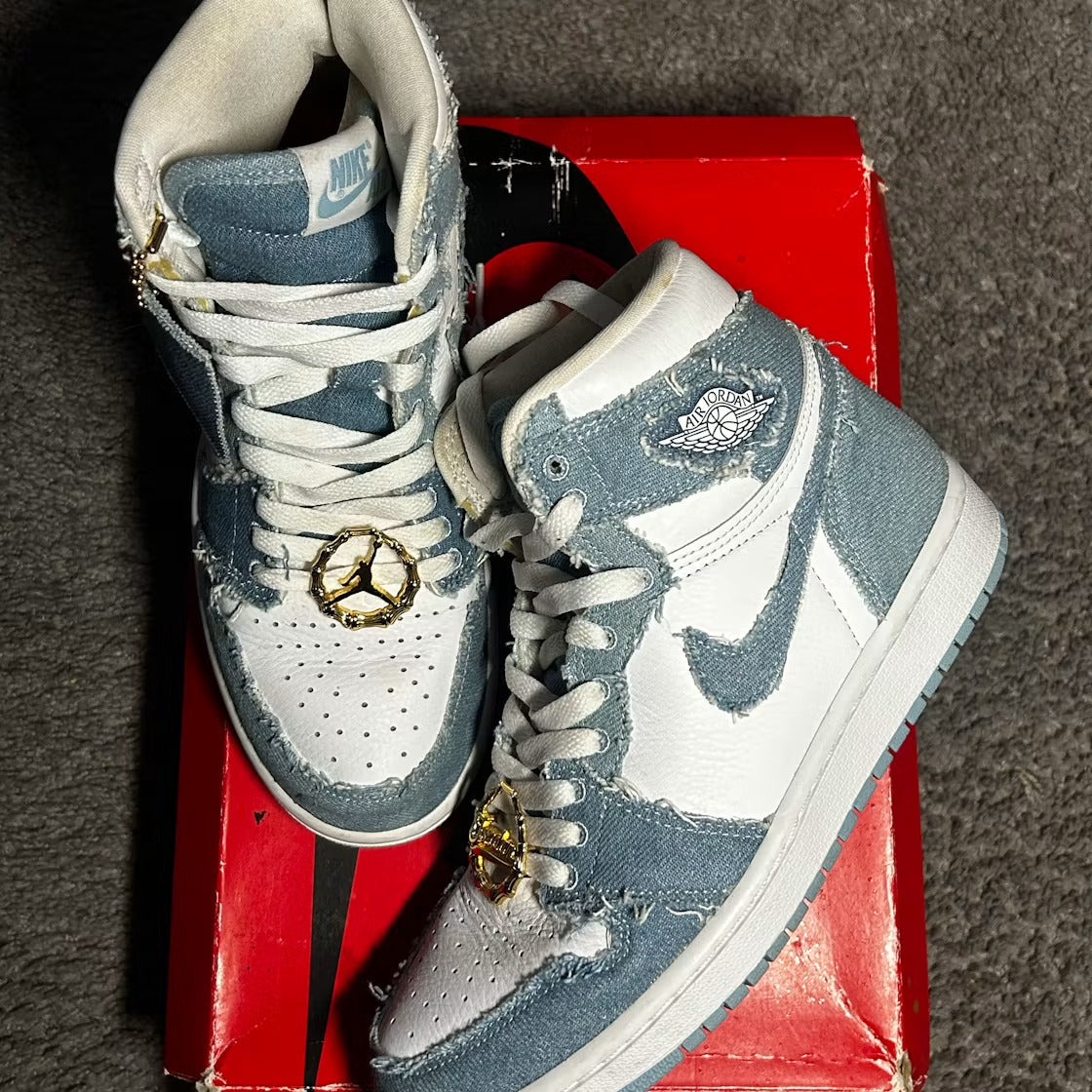 Air Jordan 1 Retro High OG Denim (Women's)