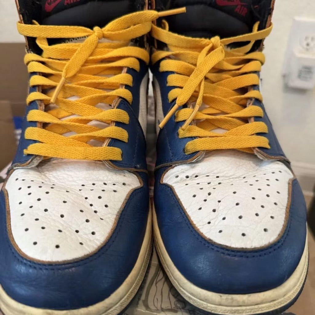 Air Jordan 1 Retro High Union Los Angeles Storm Blue