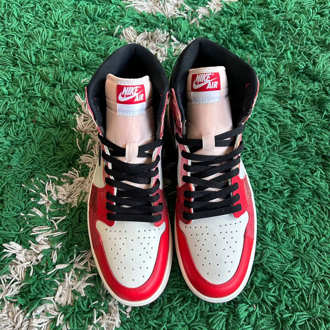 Air Jordan 1 Retro High OG Spider-Man Across the Spider-Verse