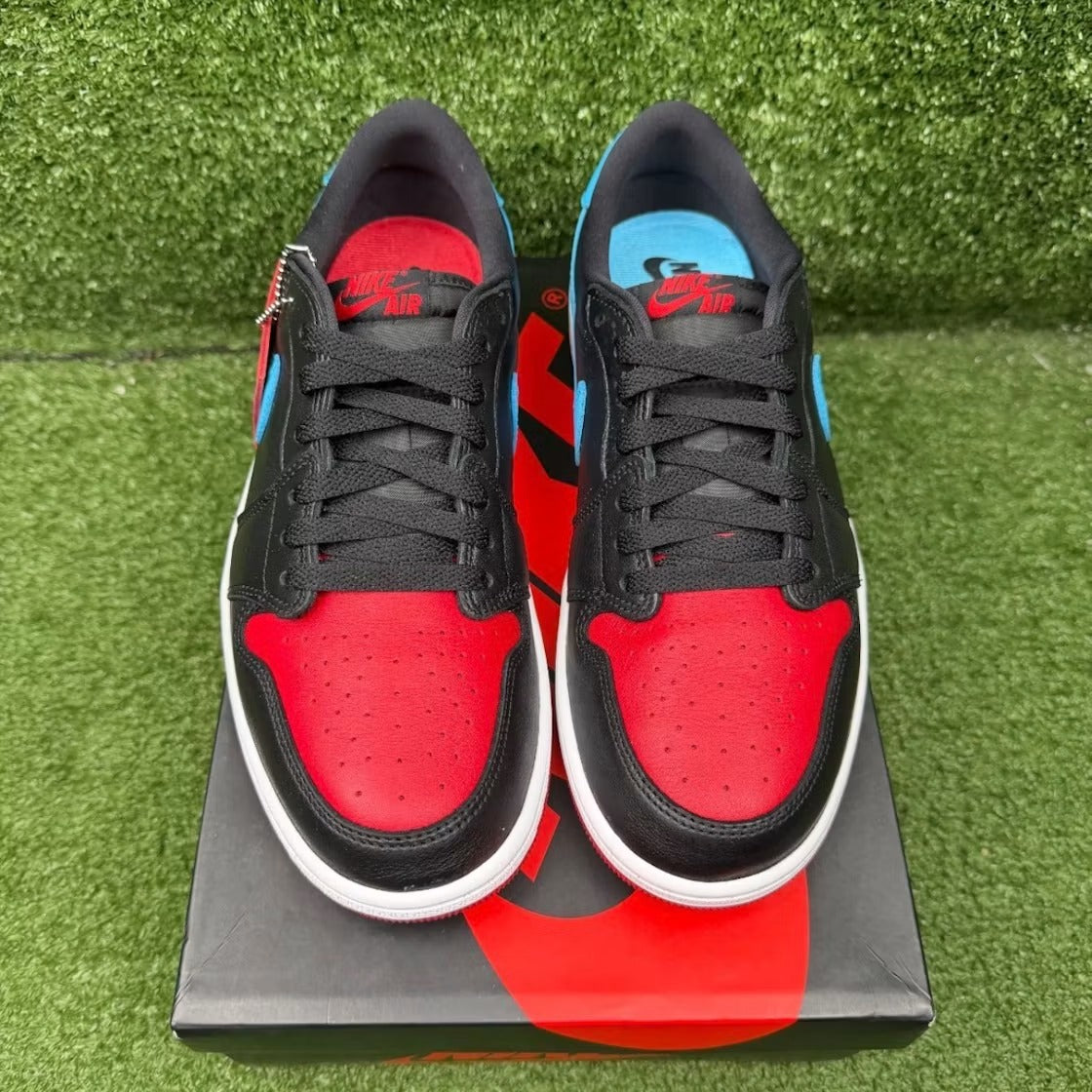 Air Jordan 1 Retro Low OG NC to Chi (Women's)