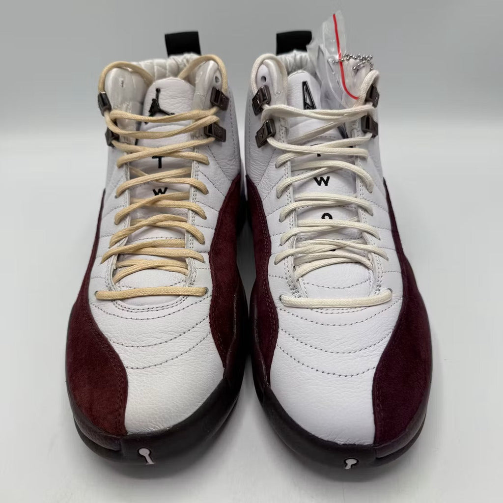 Air Jordan 12 Retro SP A Ma Maniére White (Women's)