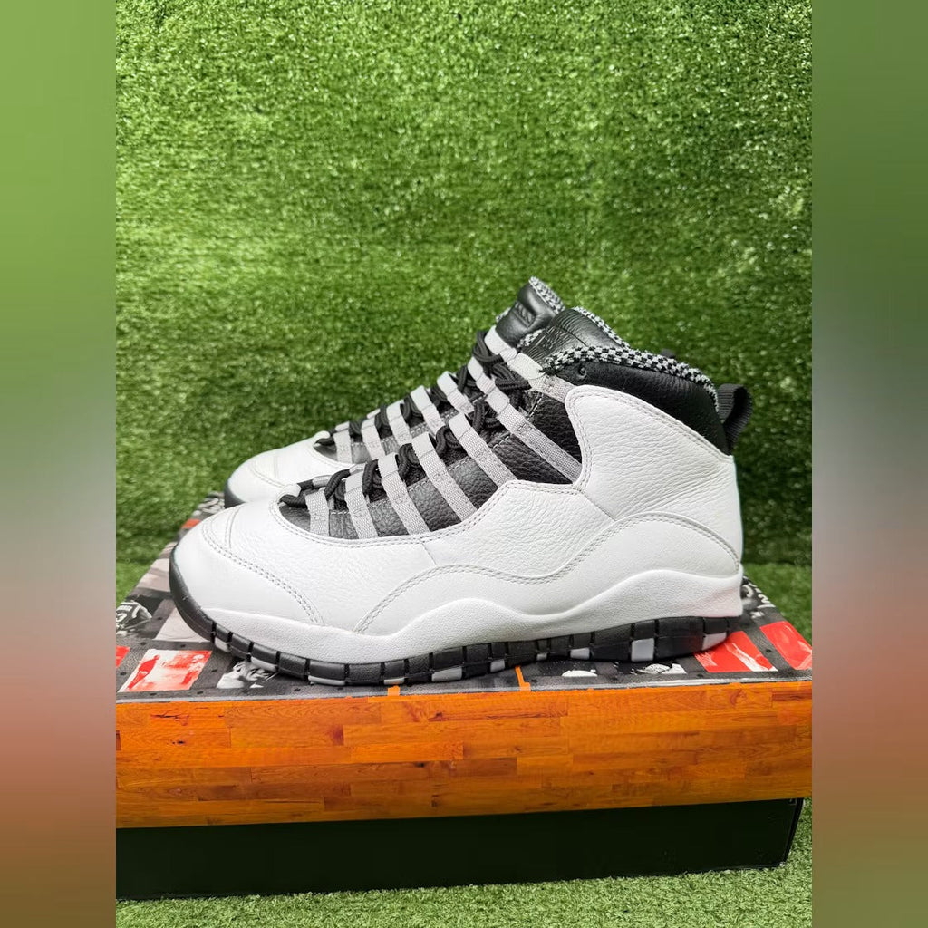 Air Jordan 10 Retro OG Steel (2025)