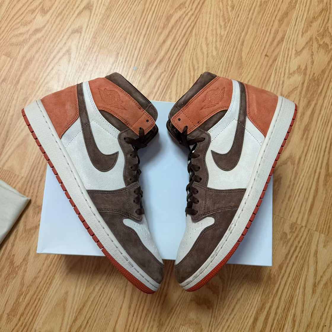 Air Jordan 1 Retro High OG SP Dusted Clay (Women's)