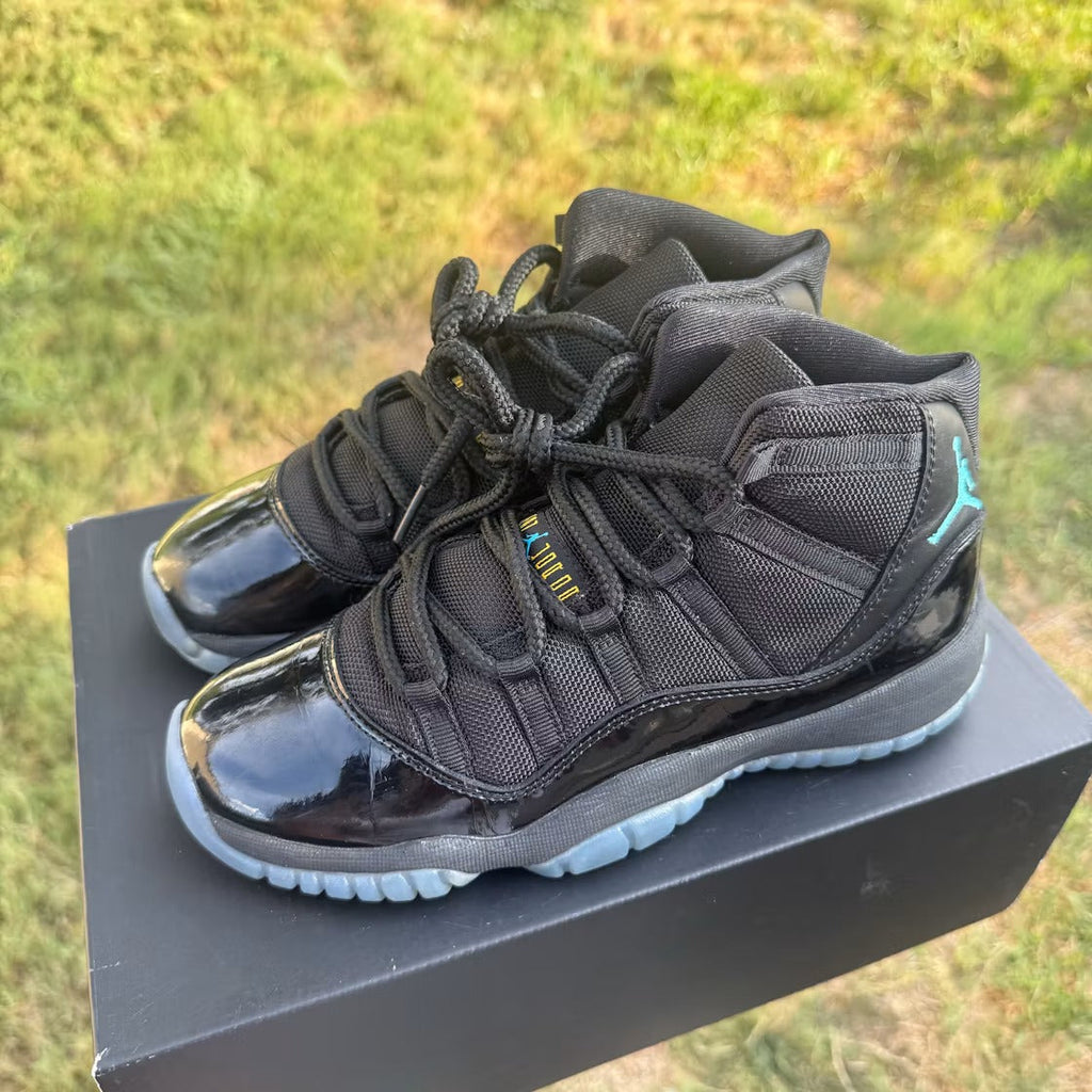 Air Jordan 11 Retro Gamma Blue (2025) (GS)