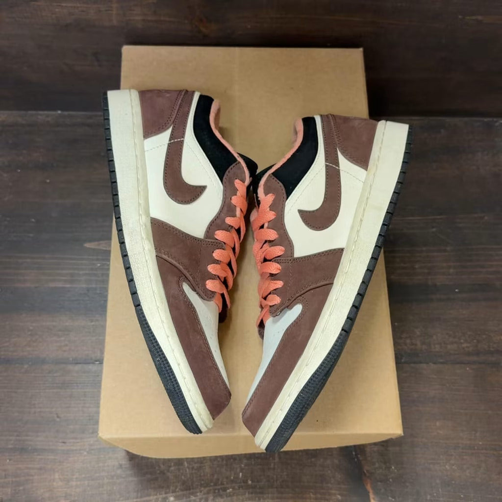 Air Jordan 1 Low Mocha