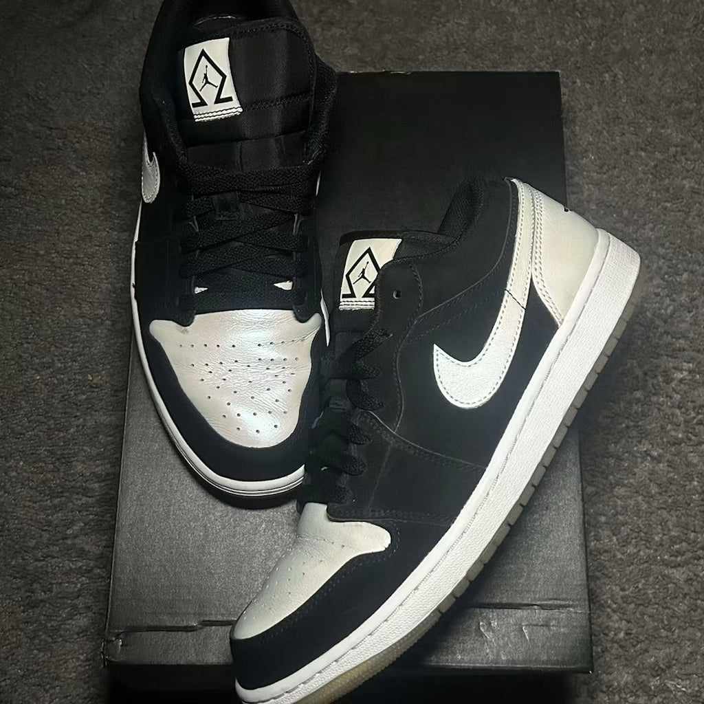 Air Jordan 1 Low Diamond Shorts