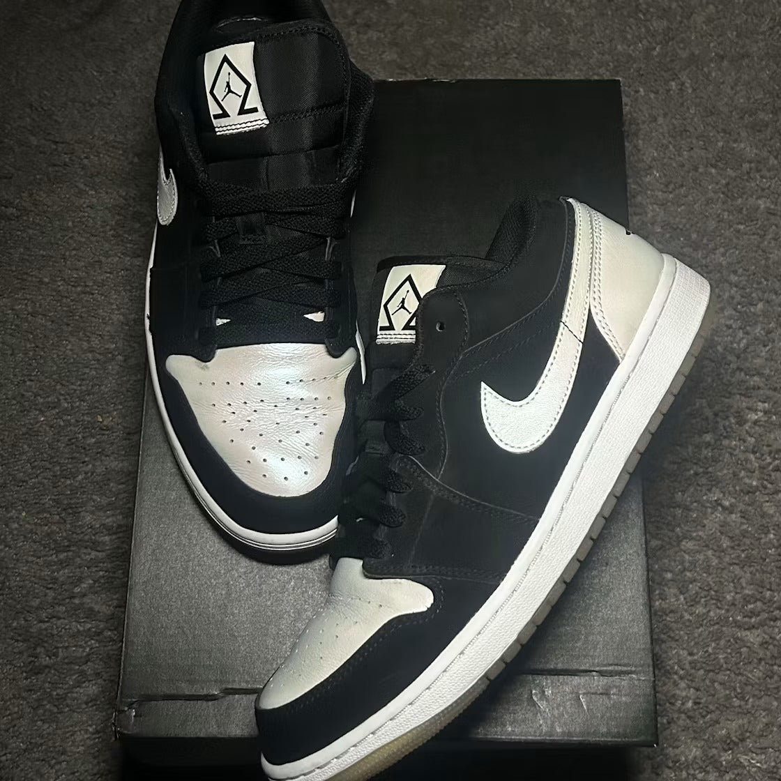 Air Jordan 1 Low Diamond Shorts