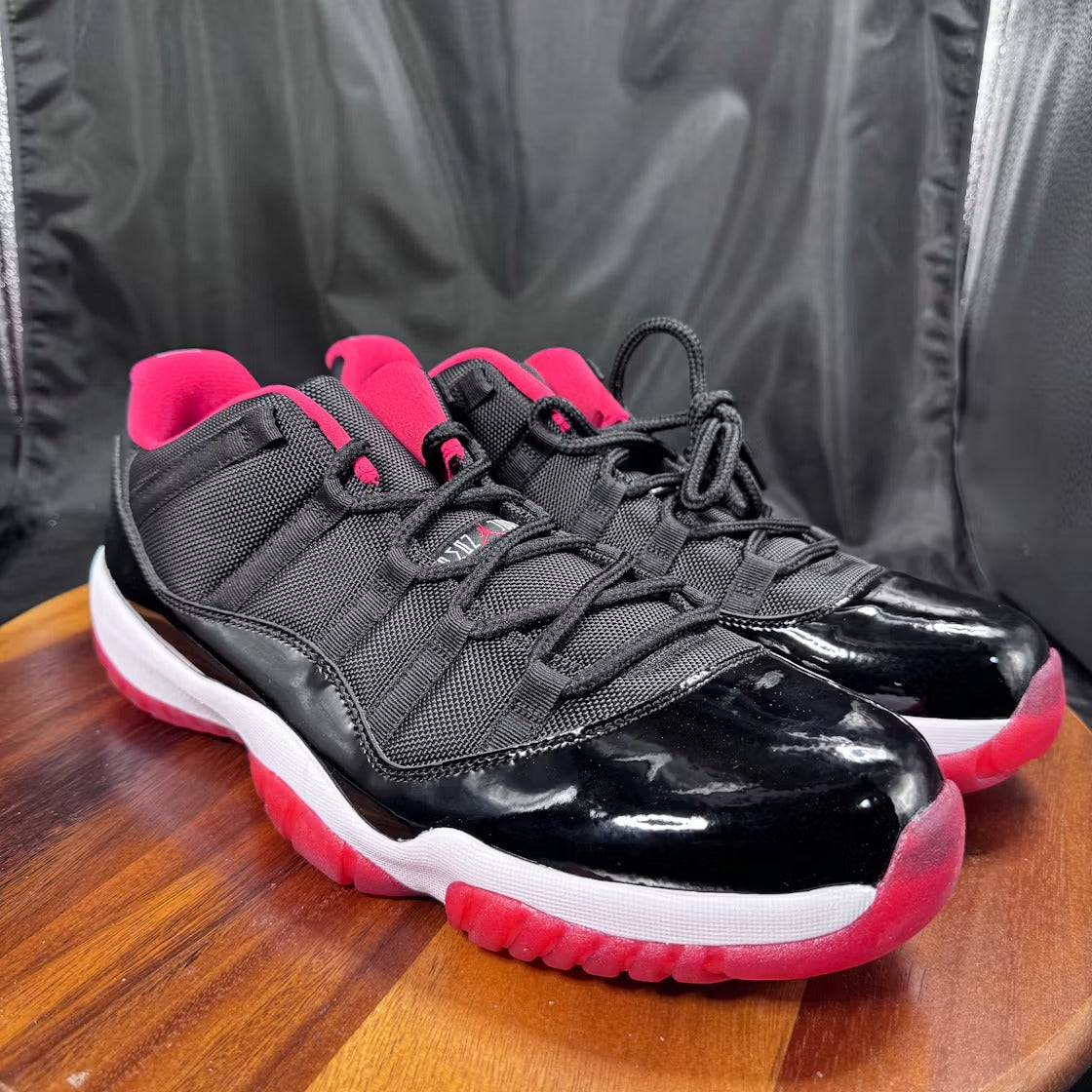 Air Jordan 11 Retro Low Bred (2015)