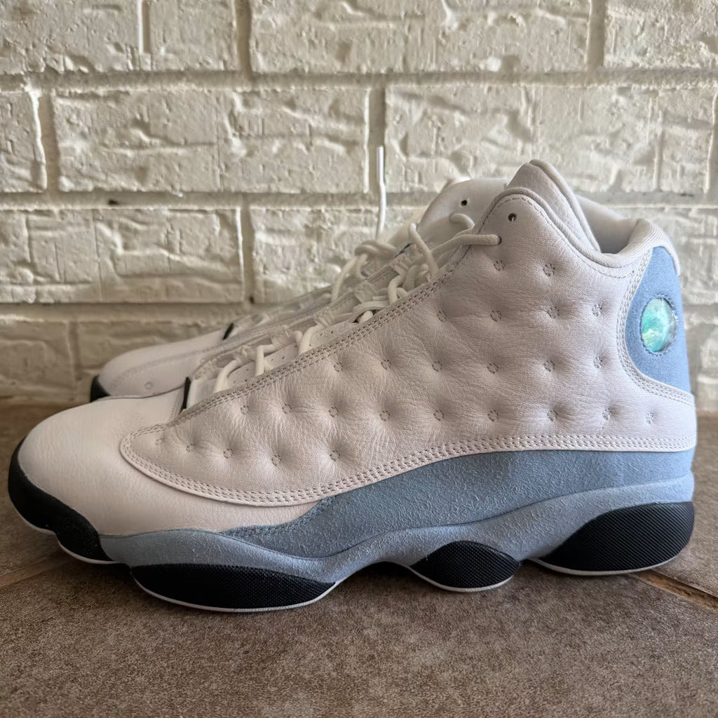 Air Jordan 13 Retro Blue Grey