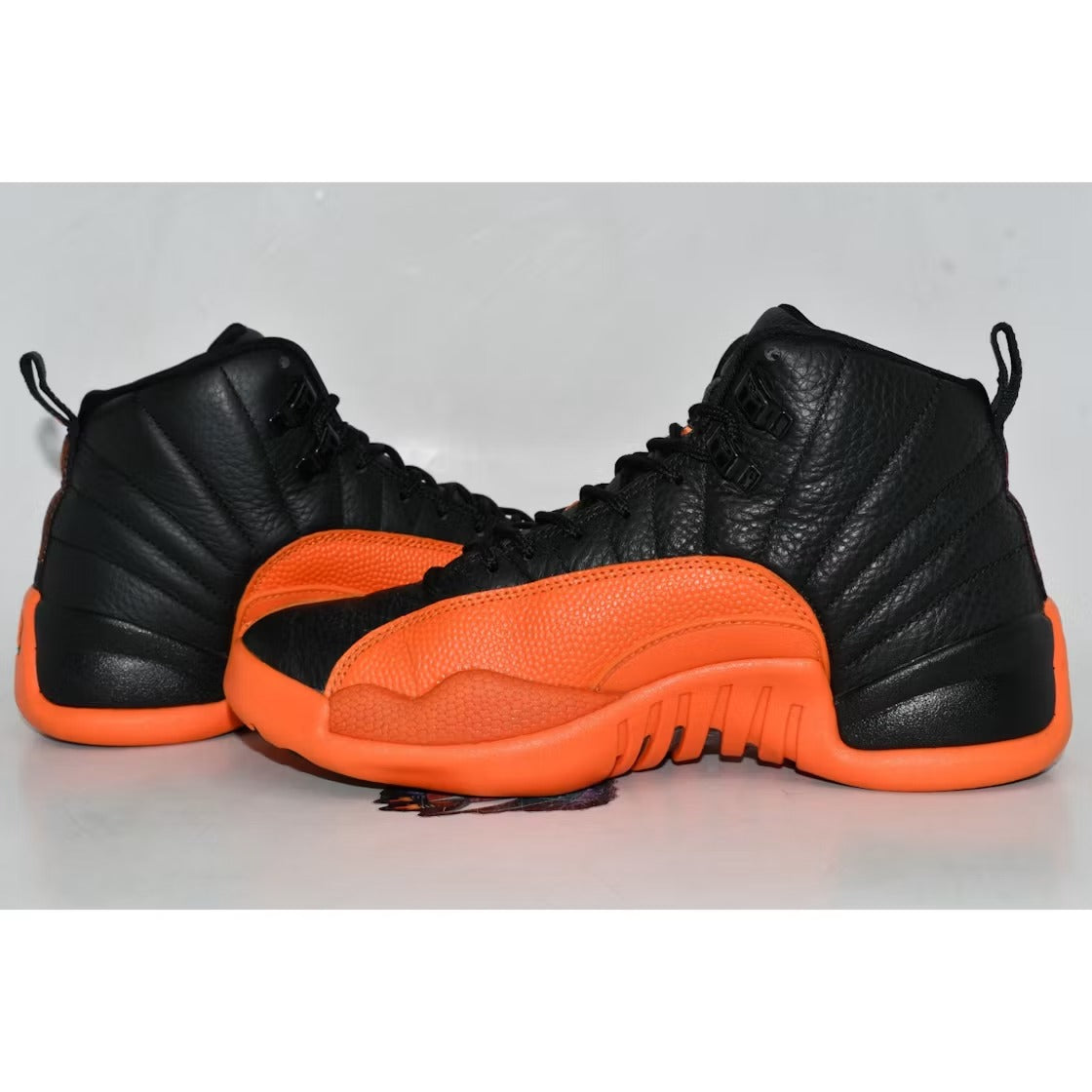 Air Jordan 12 Retro WNBA All-Star Brilliant Orange (Women's)
