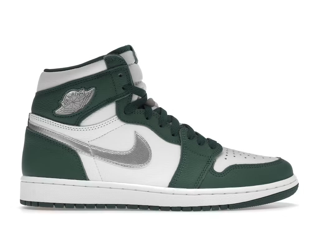 Air Jordan 1 Retro High OG Gorge Green