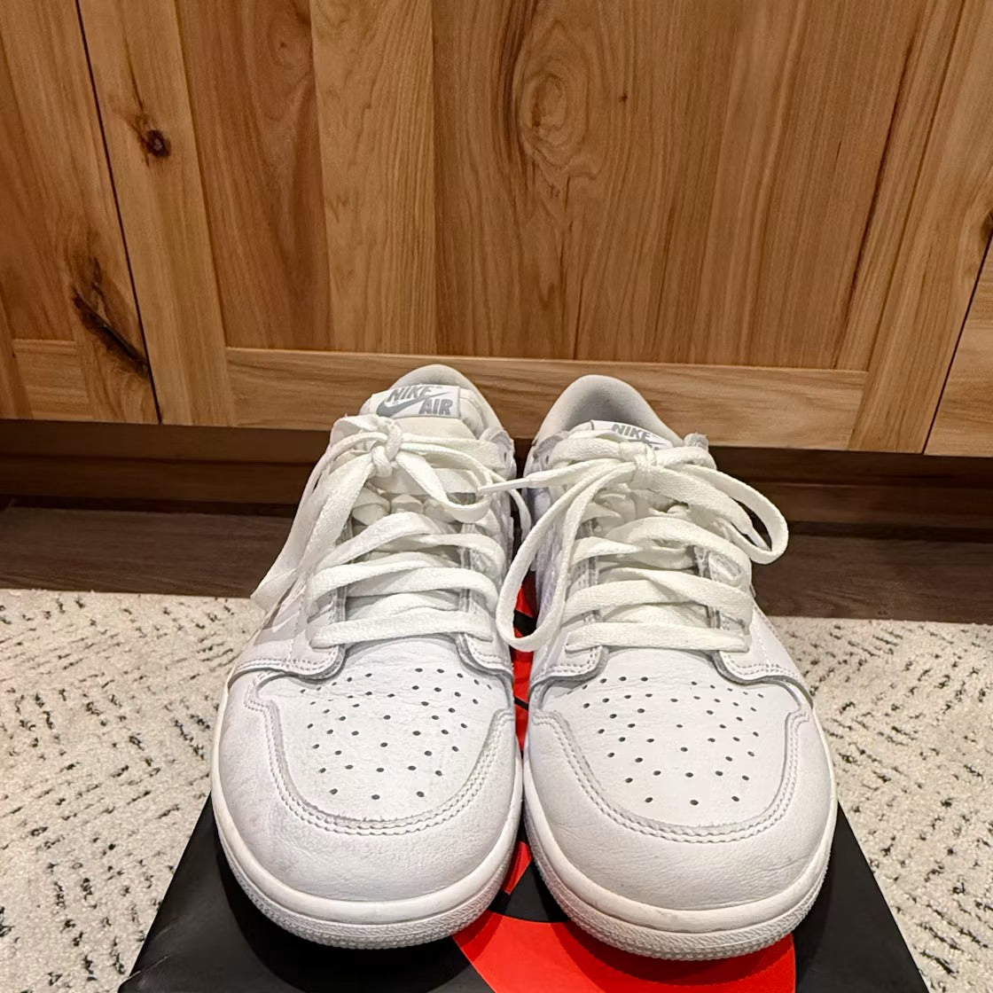 Air Jordan 1 Low OG Neutral Grey (2021/2024)