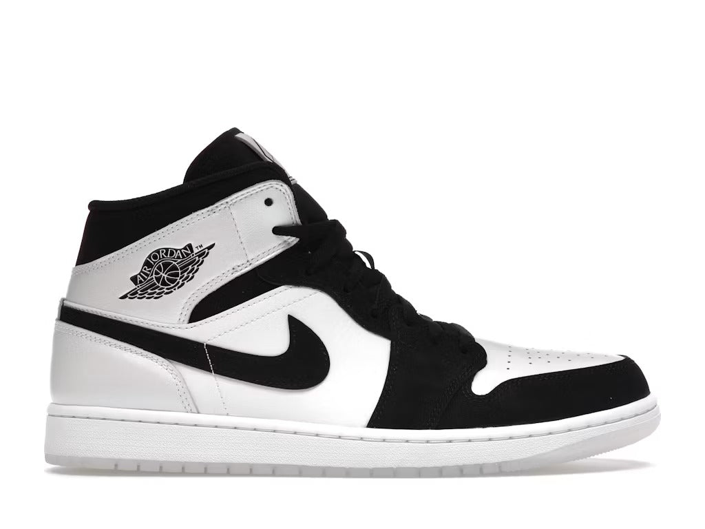 Air Jordan 1 Mid Diamond Shorts