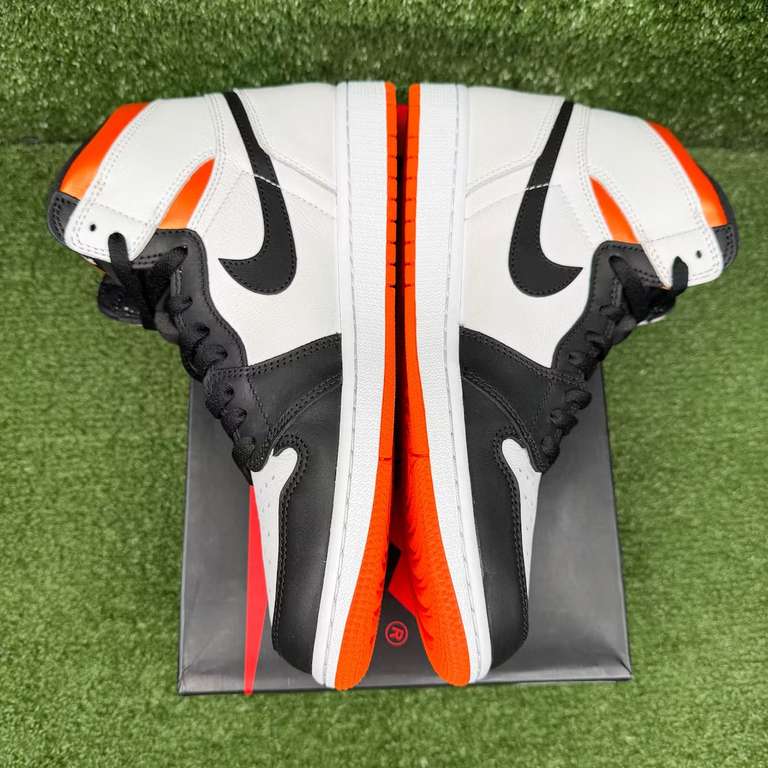 Air Jordan 1 Retro High Electro Orange