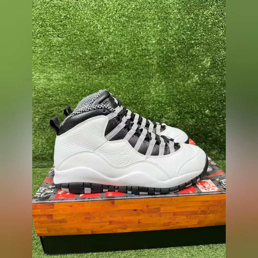 Air Jordan 10 Retro OG Steel (2025)