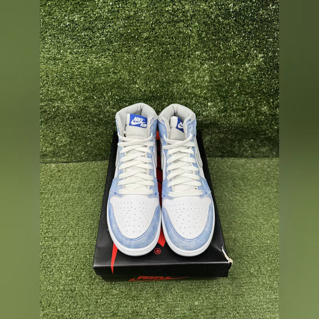 Air Jordan 1 Retro High Hyper Royal Smoke Grey (GS)