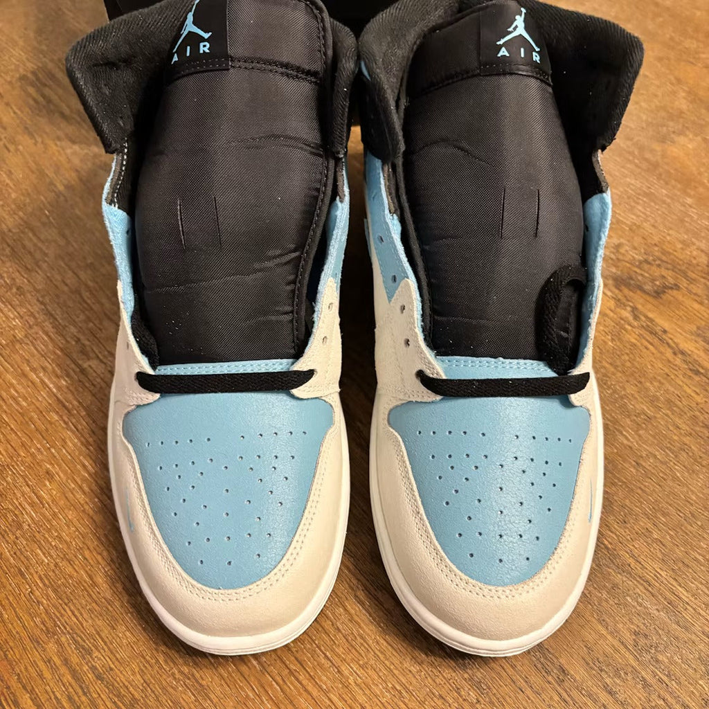 Air Jordan 1 Mid SE Blue Chill