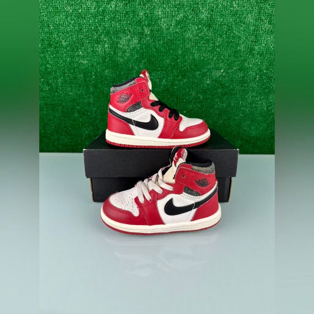 Air Jordan 1 Retro High OG Chicago Lost and Found (TD)