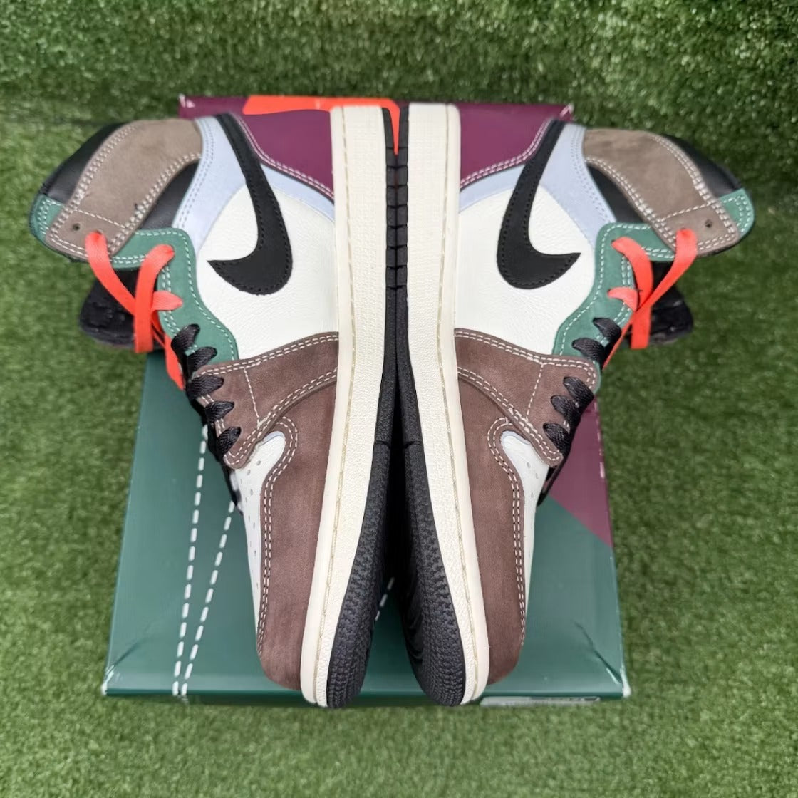 Air Jordan 1 Retro High OG Hand Crafted