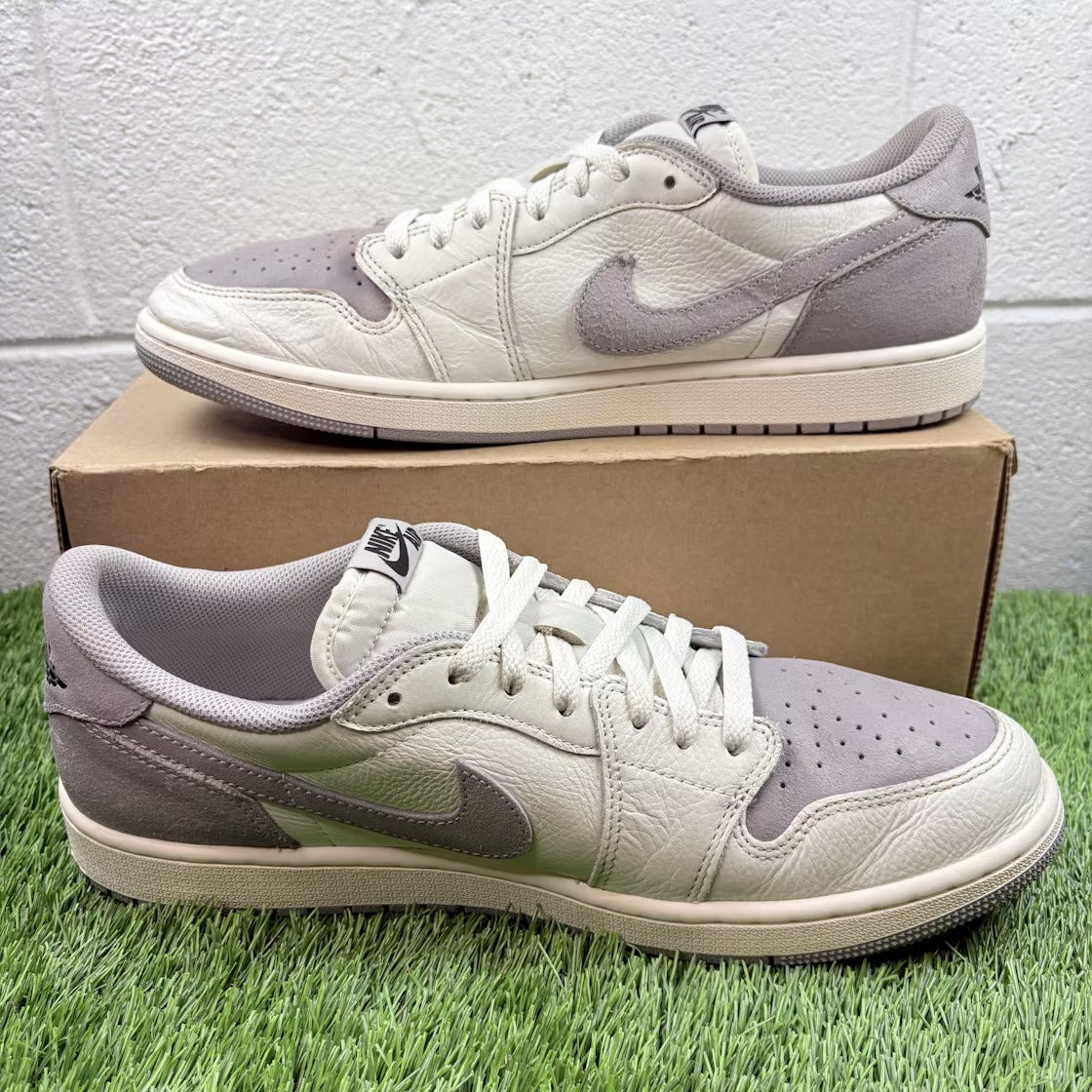 Air Jordan 1 Retro Low OG Atmosphere Grey