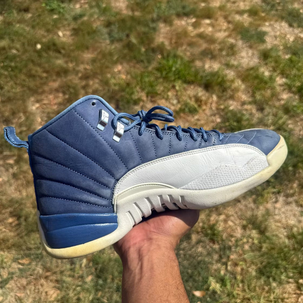 Air Jordan 12 Retro Indigo