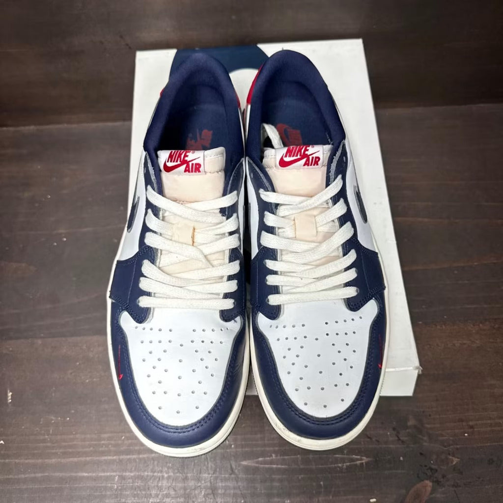 Air Jordan 1 Retro Low OG Howard University