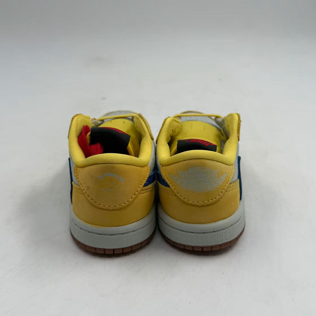 Air Jordan 1 Retro Low OG SP Travis Scott Canary (TD)