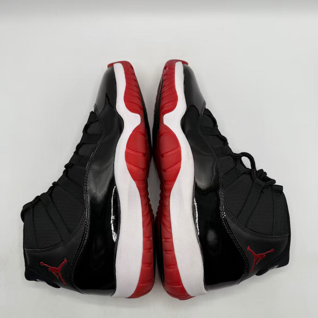 Air Jordan 11 Retro Playoffs Bred (2019)