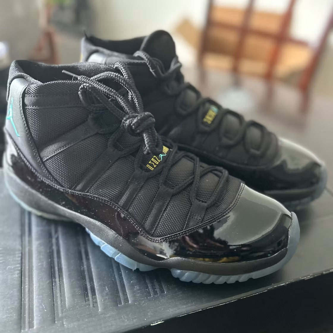 Air Jordan 11 Retro Gamma Blue (2013)