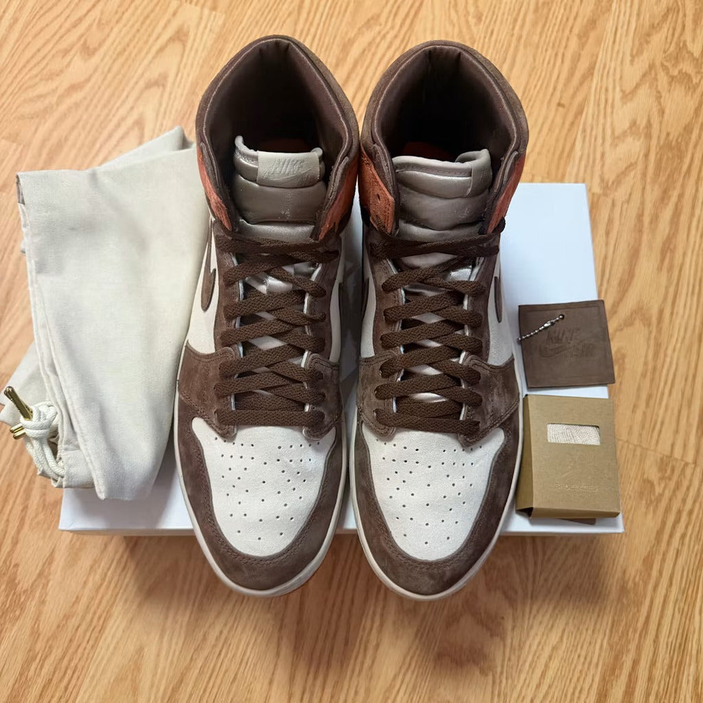 Air Jordan 1 Retro High OG SP Dusted Clay (Women's)