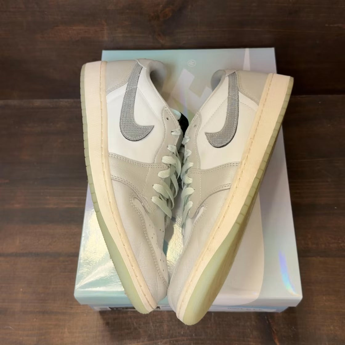 Air Jordan 1 Retro Low OG Year of the Snake (2025)