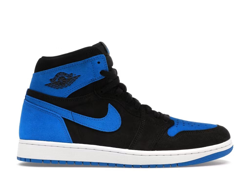 Air Jordan 1 Retro High OG Royal Reimagined