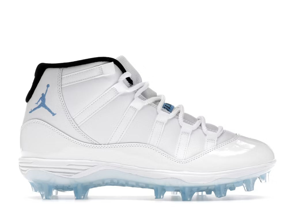 Air Jordan 11 Mid TD Cleat Legend Blue