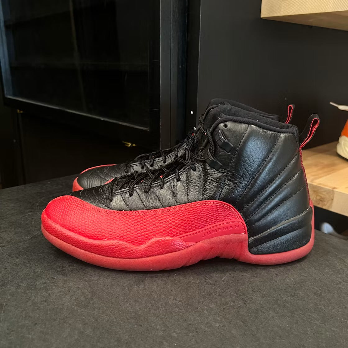 Air Jordan 12 Retro Flu Game (2025)