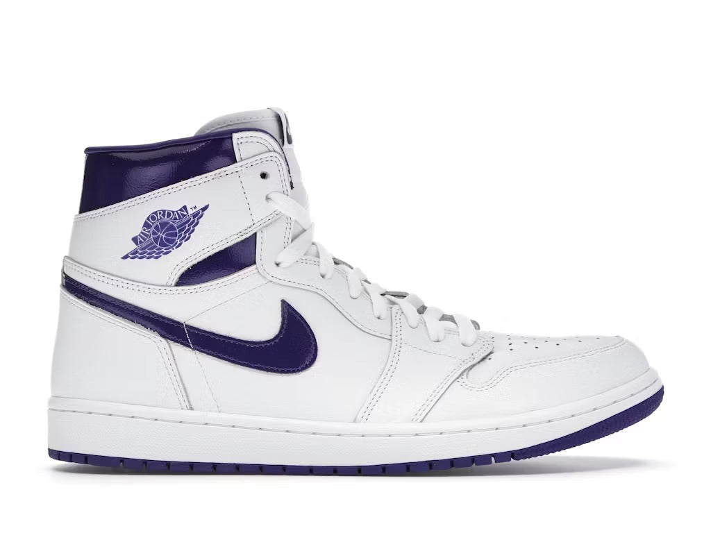 Air Jordan 1 Retro High Court Purple (Women's)