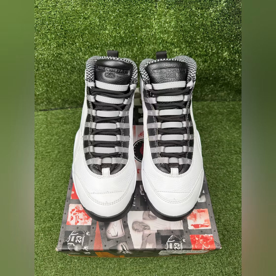 Air Jordan 10 Retro OG Steel (2025)