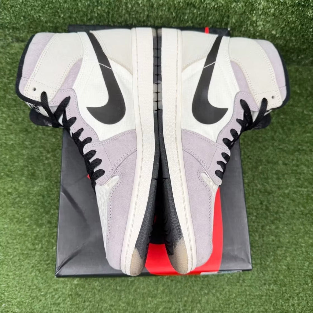 Air Jordan 1 Retro High Element Gore-Tex Light Bone