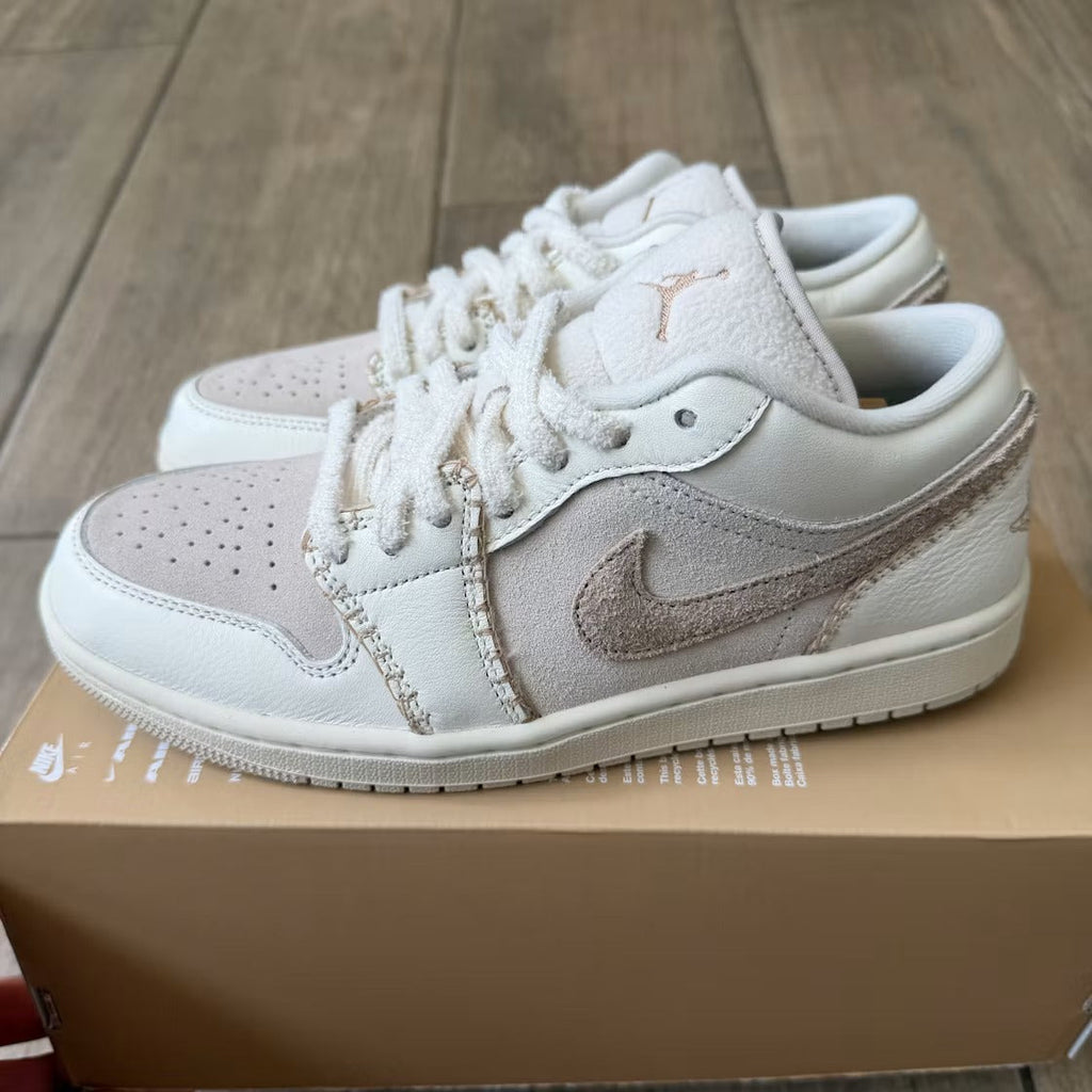 Air Jordan 1 Low SE Cozy Girl (Women's)