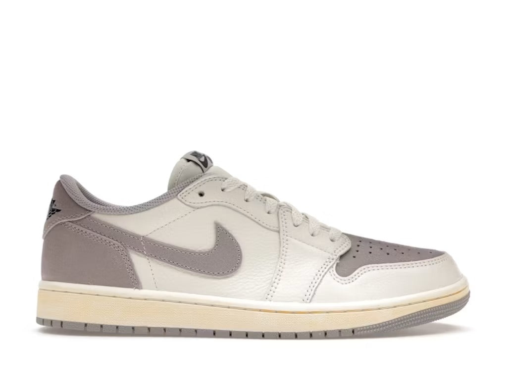 Air Jordan 1 Retro Low OG Atmosphere Grey