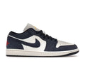 Air Jordan 1 Low SE Obsidian Suede